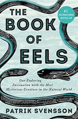 Cover of The Book of Eels