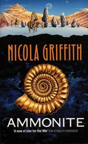 Cover of Ammonite