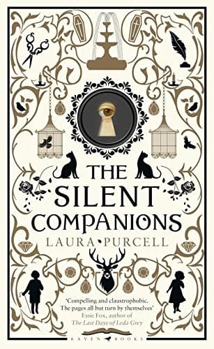 Cover of The Silent Companions