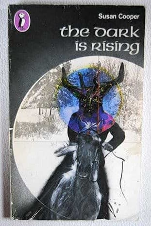 Cover of The Dark Is Rising