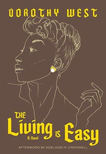 Cover of The Living Is Easy