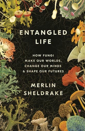 Cover of Entangled Life