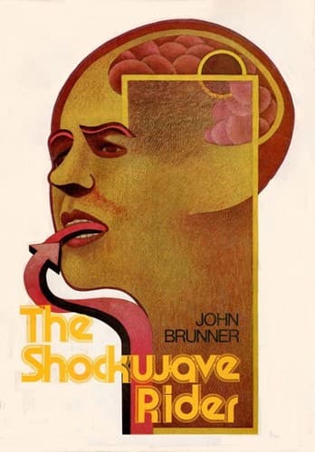 Cover of The Shockwave Rider