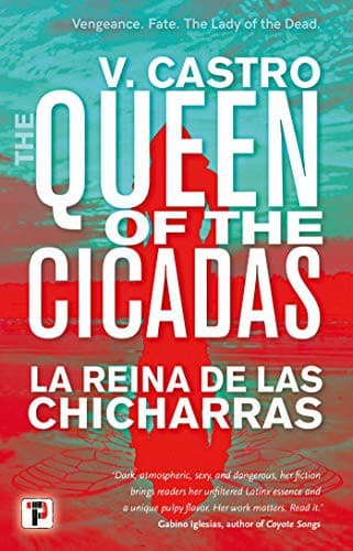 Cover of The Queen of the Cicadas