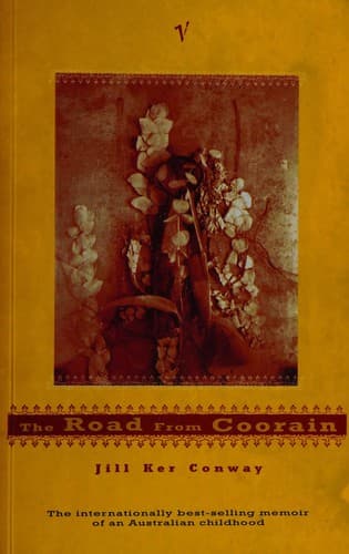 Cover of The Road from Coorain