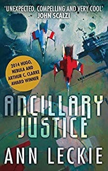Cover of Ancillary Justice