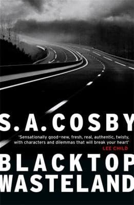 Cover of Blacktop Wasteland