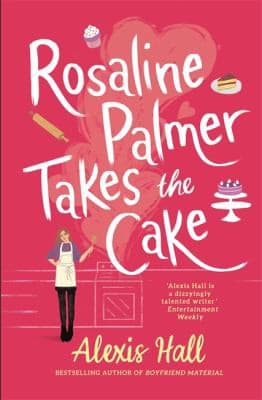 Cover of Rosaline Palmer Takes the Cake