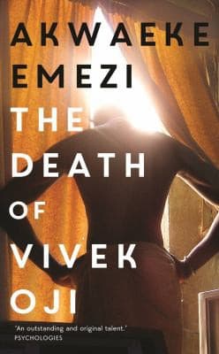 Cover of The Death of Vivek Oji