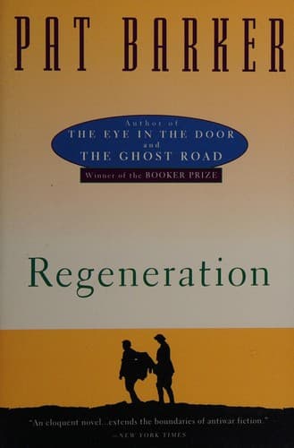 Cover of Regeneration