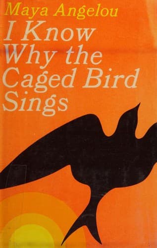 Cover of I Know Why the Caged Bird Sings