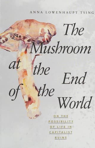 Cover of The Mushroom at the End of the World