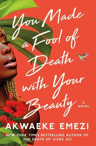 Cover of You Made a Fool of Death with Your Beauty