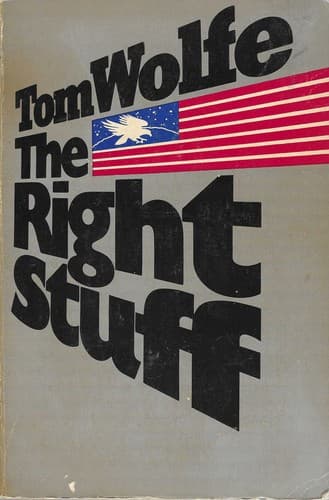 Cover of The Right Stuff