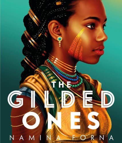 Cover of The Gilded Ones