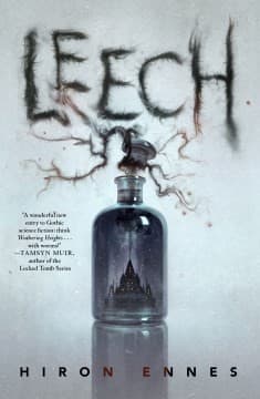 Cover of Leech