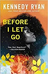 Cover of Before I Let Go