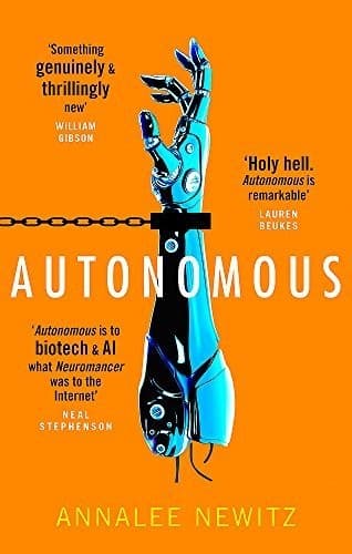 Cover of Autonomous