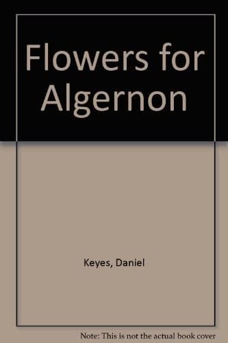 Cover of Flowers for Algernon
