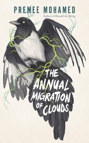 Cover of The Annual Migration of Clouds