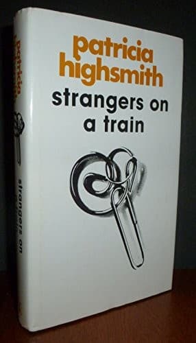 Cover of Strangers On a Train