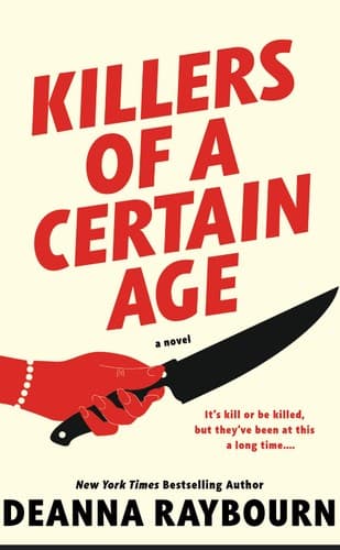 Cover of Killers of a Certain Age