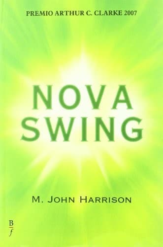 Cover of Nova Swing