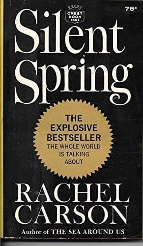 Cover of Silent Spring