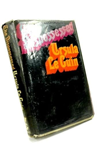 Cover of The Dispossessed