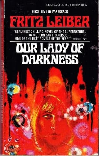 Cover of Our Lady of Darkness