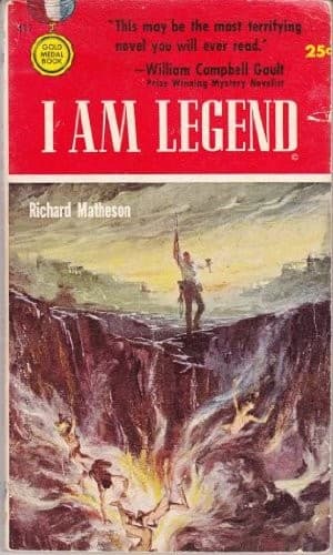 Cover of I Am Legend