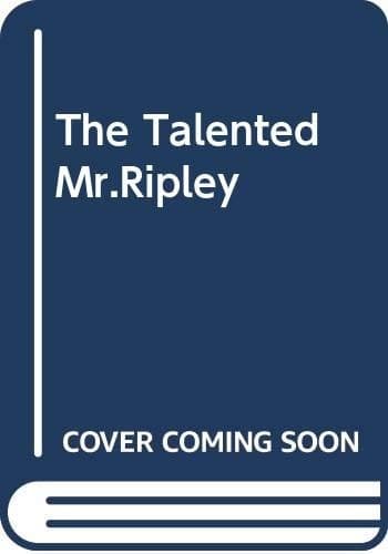 Cover of The Talented Mr. Ripley