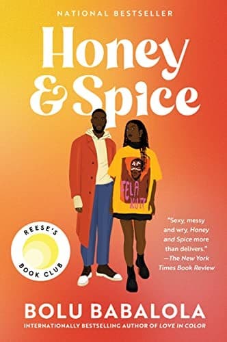 Cover of Honey and Spice
