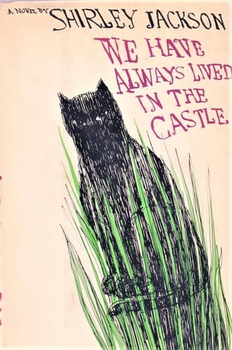 Cover of We Have Always Lived in the Castle