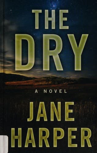 Cover of The Dry