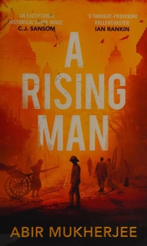 Cover of A Rising Man