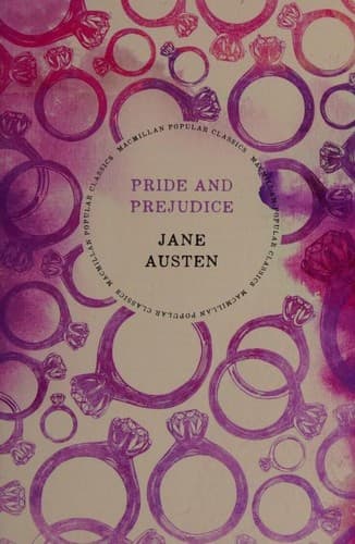 Cover of Pride and Prejudice