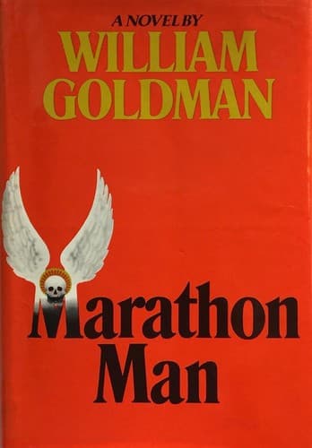 Cover of Marathon Man