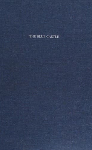 Cover of The Blue Castle