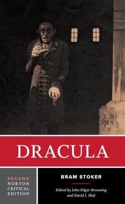 Cover of Dracula