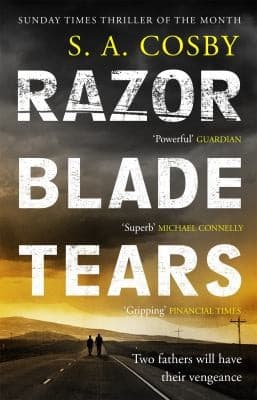 Cover of Razorblade Tears