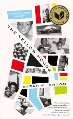 Cover of The Yellow House