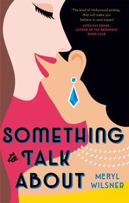 Cover of Something to Talk About