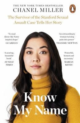 Cover of Know My Name