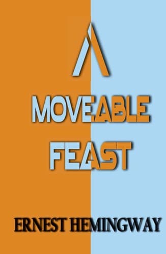 Cover of A Moveable Feast