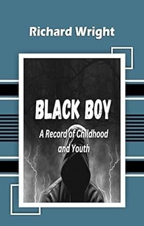 Cover of Black Boy
