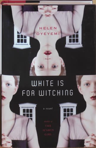 Cover of White Is for Witching