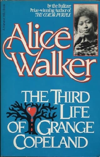 Cover of The Third Life of Grange Copeland