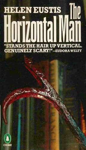 Cover of The Horizontal Man