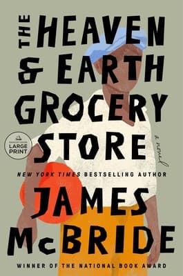 Cover of The Heaven & Earth Grocery Store